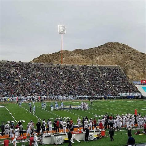 Cheap Sun Bowl Tickets | Gametime