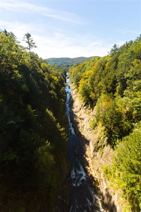 quechee gorge vermont | Best places to travel, Quechee, Vacation trips