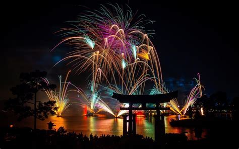 photography, Fireworks, Night, City, Japan Wallpapers HD / Desktop and Mobile Backgrounds