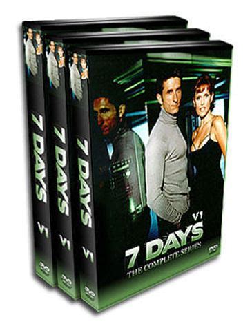 Seven Days (TV series) - Alchetron, The Free Social Encyclopedia