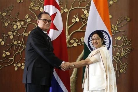 North Korea India Relations in 2023