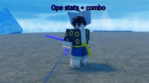 [GPO] Ope Stats + Combo - YouTube