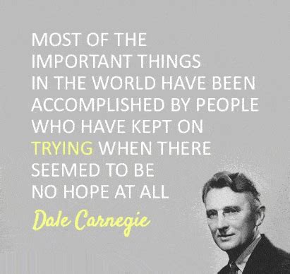 25 Dale Carnegie Quotes About Success & Leadership (2021)