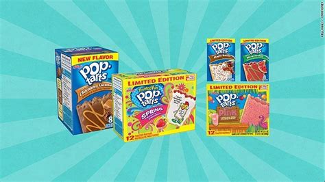 These 5 new Pop-Tart flavors are unbelievably strange, but delicious ...