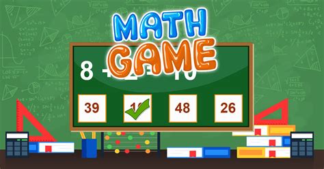 Math Game | GameArter.com