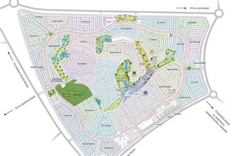 Eterno Townhouses And Villas For Sale at Damac Hills 2