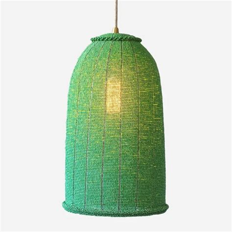 GREEN MODERN KITCHEN ISLAND LIGHTING – Songhai Design