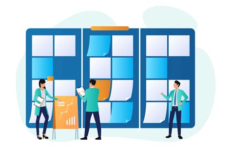 Huddle boards and How to use a Huddleboard? | by Lean Transition Solutions | Medium