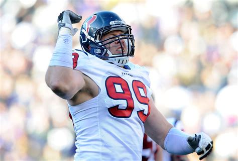 J.J. Watt and the NFL's 10 Most Dominant Pass Rushers for the Next ...