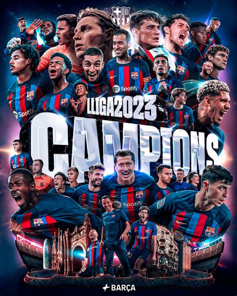 Barcelona defeats Espanyol to clinch their 27th La Liga league title