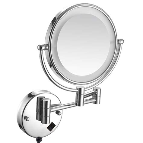 Bathroom Mirror Magnifying With Lights – Semis Online