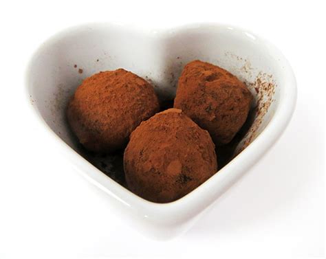 French Chocolate Truffles | Olive Tree Kitchen