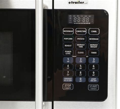 Hisense Over-the-Range Convection Microwave - 1.5 Cu Ft - Stainless ...