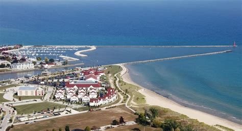 Blue Harbor Resort - Venue - Sheboygan, WI - WeddingWire