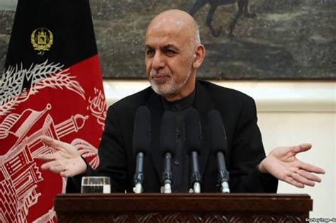 Afghan President Ashraf Ghani makes a new offer to Taliban