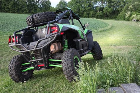 2020 Kawasaki Teryx KRX 1000 Review - ATV Trail Rider Magazine