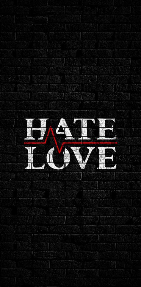 Hate Wallpapers Download | MobCup