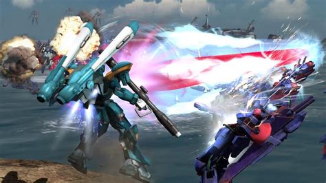 Dynasty Warriors: Gundam Reborn Review - Gaming Nexus