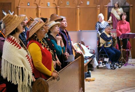 Report gives voice to Indigenous Christians, highlights need for religious freedom - BC Catholic ...