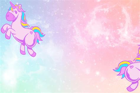 Unicorn Wallpaper Vectors & Illustrations for Free Download | Freepik