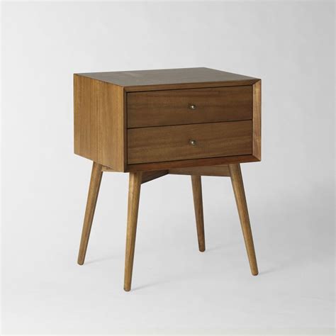 Solid Oak Nightstand Furniture