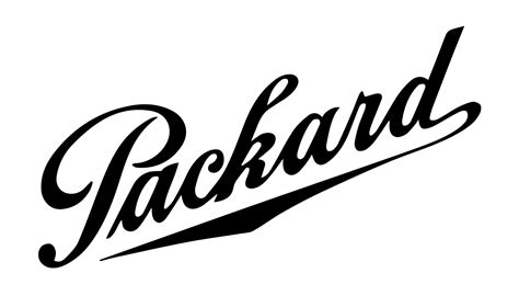 Packard Logo, HD Png, Brand Overview