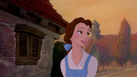 Belle - Little Town - Belle Photo (35095931) - Fanpop