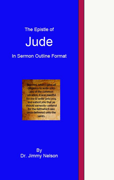 The Epistle of Jude | Landmark Baptist Church