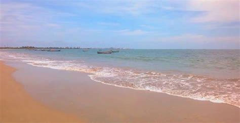 It is famous sandy beach in Tuticorin, which takes 20 minutes from city and 30 minutes from the ...