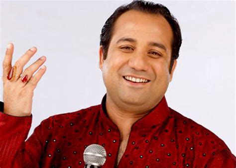 Rahat Fateh Ali Khan Family Pics, Wife, Son, Age, Biography