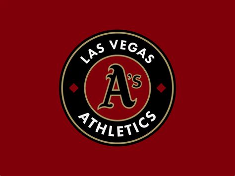 Las Vegas A's by Ryan L. Smith on Dribbble