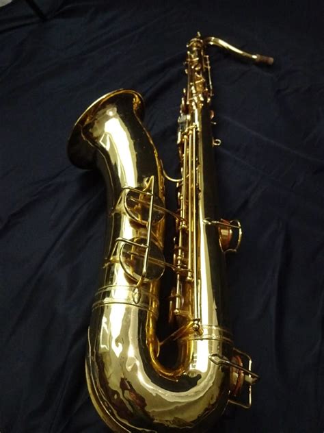 SELMER MODEL 22 1923 S/N 286X – Second Hand Saxophones