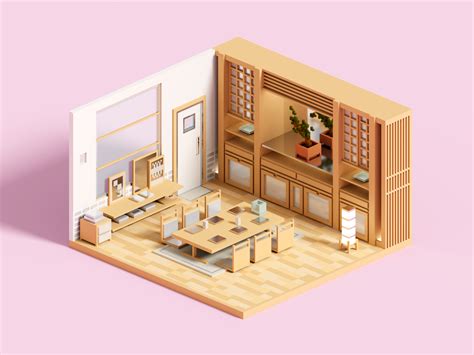 Ginza by Joanna Ngai on Dribbble