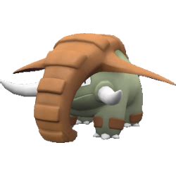 Donphan - #232 - Serebii.net Pokédex