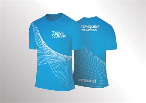 Unveiling the Official Totalsports Two Oceans Marathon 2022 Race Day T ...