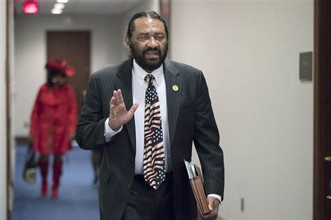 Pro-impeachment Dems fear Al Green's renegade push - POLITICO