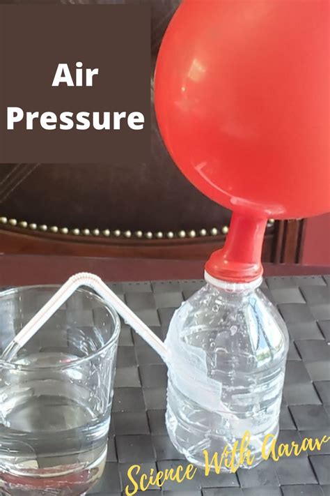 Discover the Magic of Air Pressure with These 4 Easy Experiments
