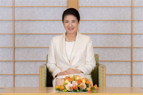 Celebrating Empress Masako On Her 59th Birthday: Half a Lifetime of ...