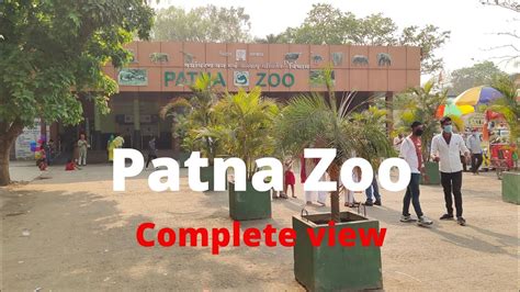 Patna zoo | Patna zoo park video | Patna zoo ghar | Patna zoo park - YouTube