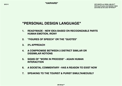 The Vision behind the Hype: 5 Virgil Abloh Quotes