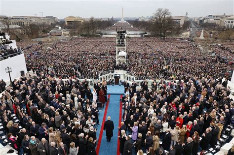 With False Claims, Trump Attacks Media on Turnout and Intelligence Rift ...