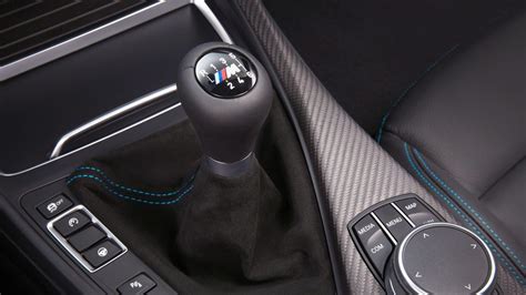 BMW Promises The Manual Transmission Will Live On As Long As Possible ...