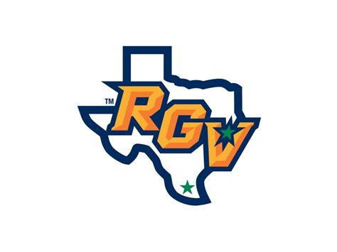 Texas Rio Grande Valley Vaqueros Logo PNG vector in SVG, PDF, AI, CDR ...