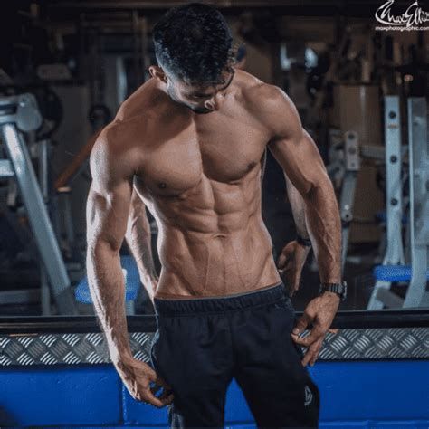 V-Line Abs: How to Build Shredded 6-Pack Abs | Eric Bach Blog