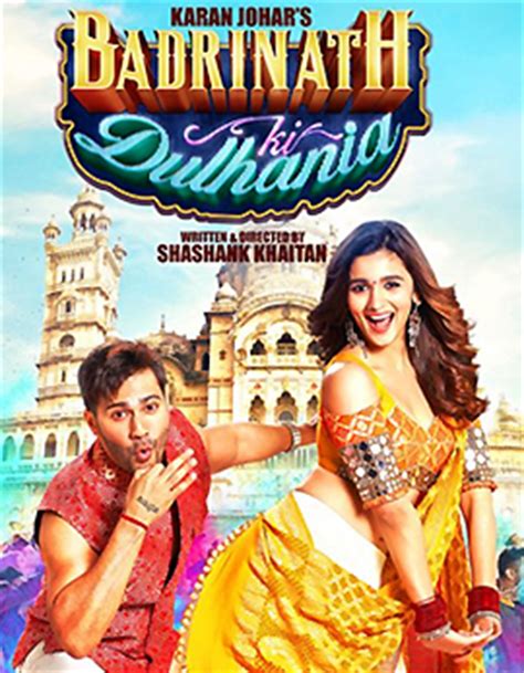 Badrinath Ki Dulhania – Lyrics Hive