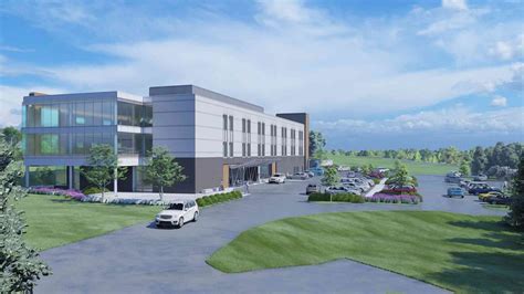 Reunion Rehabilitation Hospital: Inverness Breaks Ground