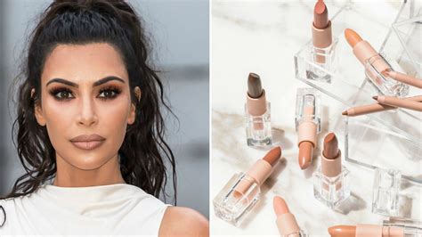 Kim Kardashian’s KKW Beauty Nude Lipsticks Are Already Selling Out | Allure