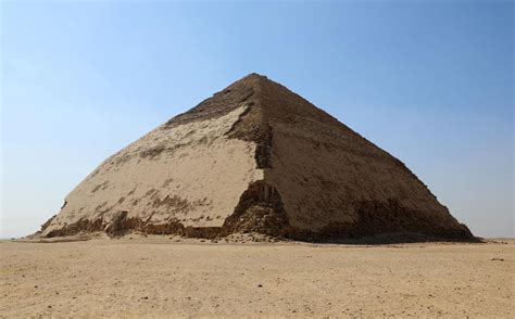 Egypt’s ‘Bent Pyramid’ Opens for First Time in More Than 50 Years ...