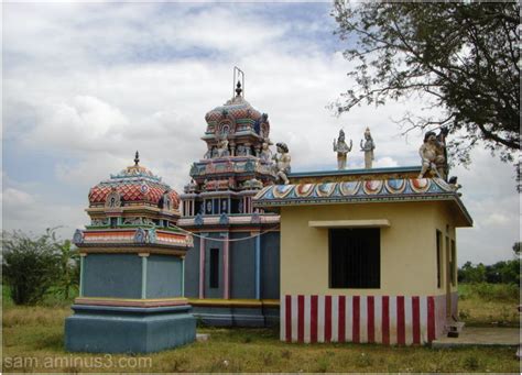 Ayyanar Temple - Architecture Photos - KT.Sambandan Photoblog