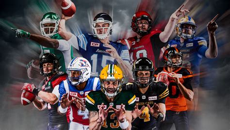 Who goes where? We know the CFL playoff teams but not the matchups | NFLGirlUK